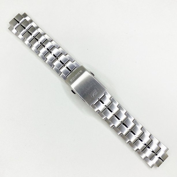 Casio Edifice สาย รุ่น EFR-556D-1A  (สีเงิน)